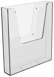 Folderhouder Europel wand A4 transparant 1 Stuk-2