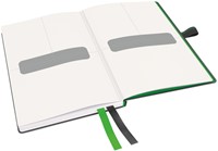 Notitieboek Leitz Complete hardcover A6 lijn zwart 1 Stuk-1