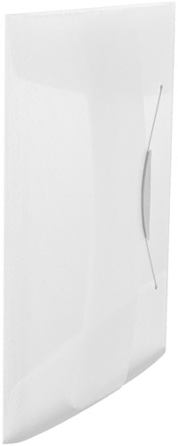 Elastomap Vivida A4 PP wit 1 Stuk