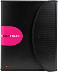 Sorteermap Exacompta Exactive Exacfolio A4 6 vak 1 Stuk