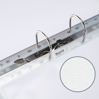 Showtas Leitz Premium 11-gaats PP A4 transparant 100 Stuk-9