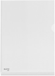 L-map Leitz premium A4 0.17mm PVC exp vouw 5st 5 Stuk