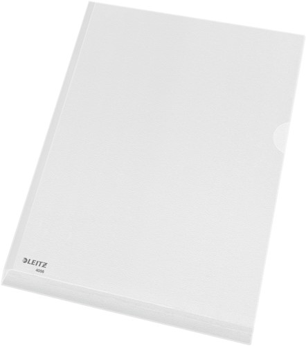 L-map Leitz premium A4 0.17mm PVC exp vouw 5st 5 Stuk-2