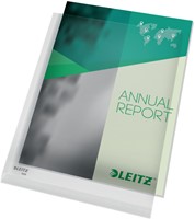 L-map Leitz premium A4 0.17mm PVC exp vouw 5st 5 Stuk-1