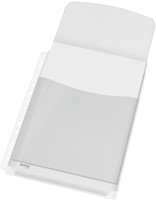 Harmonica showtas Leitz Premium met klep PVC A4 5 Stuk-7