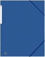 Elastomap Oxford Top File+ A3 3 kleppen 390gr assorti-2