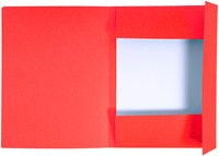 Dossiermap Exacompta Forever A4 3 kleppen 280gr rd 1 Stuk-2