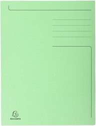 Dossiermap Exacompta Forever A4 3 kleppen 280gr gr 1 Stuk