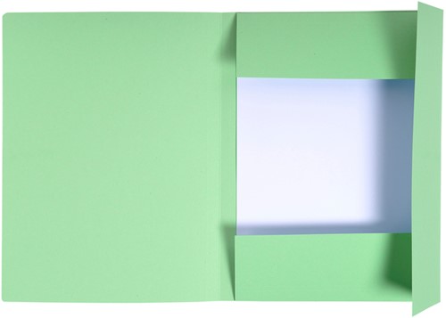 Dossiermap Exacompta Forever A4 3 kleppen 280gr gr 1 Stuk-2