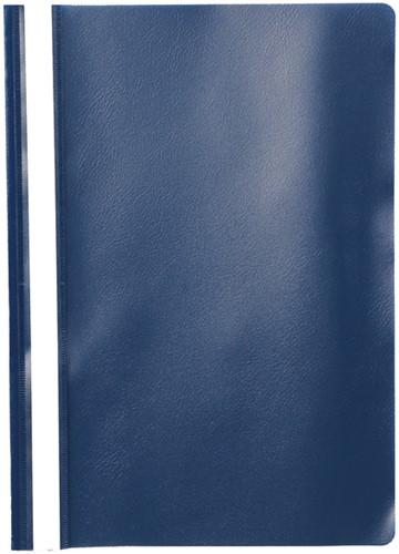 Snelhechter Quantore A4 pp blauw 1 Stuk