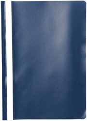 Snelhechter Quantore A4 pp blauw 1 Stuk