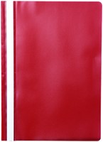 Snelhechter Quantore A4 pp rood 1 Stuk