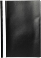 Snelhechter Quantore A4 pp zwart 1 Stuk