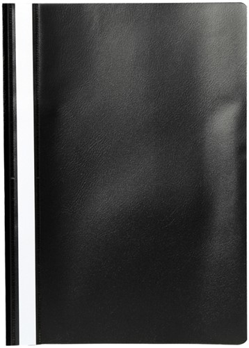 Snelhechter Quantore A4 pp zwart 1 Stuk