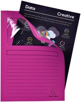 Venstermap Exacompta Forever L-map 120gr ass 100st 100 Stuk-1