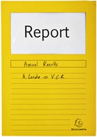 Venstermap Exacompta Forever L-map 120gr ass 100st 100 Stuk-4