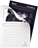 Venstermap Exacompta Forever L-map 120gr ass 100st 100 Stuk-6