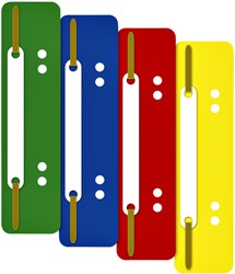 Snelhechtstrips Kangaro assorti 100 stuks 100 Stuk