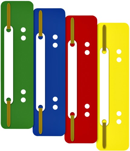 Snelhechtstrips Kangaro assorti 100 stuks 100 Stuk