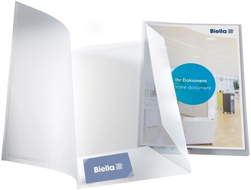 Offertemap Pearl 5 A4 met insteektas 2 kleppen tr 1 Stuk