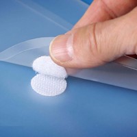 Enveloptas Europel A4 240x310mm 11g PP trans wt 1 Stuk-3