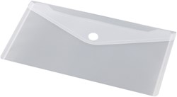 Enveloptas Europel voucher 225x125mm wit 1 Stuk