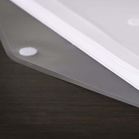 Enveloptas Europel A3 435x310mm dw PP trans wt 1 Stuk-2