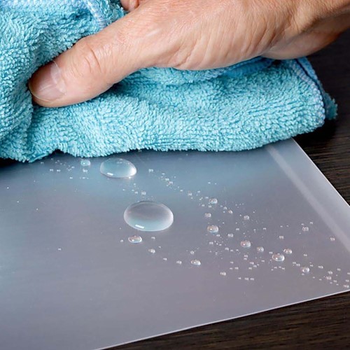 Enveloptas Europel A3 435x310mm dw PP trans wt 1 Stuk-3