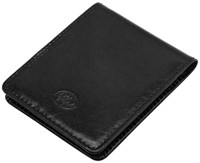 Schrijfmap vd Spek A7 buffelleer + pen zwart 1 Stuk-2