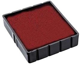 STEMPELKUSSEN COLOP E/Q43 ROOD 1 STUK