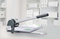 Perforator Leitz 5182 super 250 vel zilver 1 Stuk-3