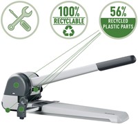 Perforator Leitz 5182 super 250 vel zilver-4