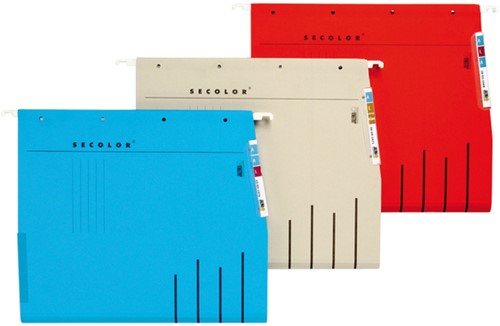 Hangmap Djois recy lateraal voor legbord rd 1 Stuk-2