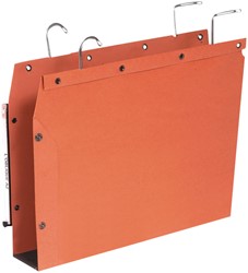 Hangmap Elba TUB A4 U-bodem 50mm oranje 1 Stuk