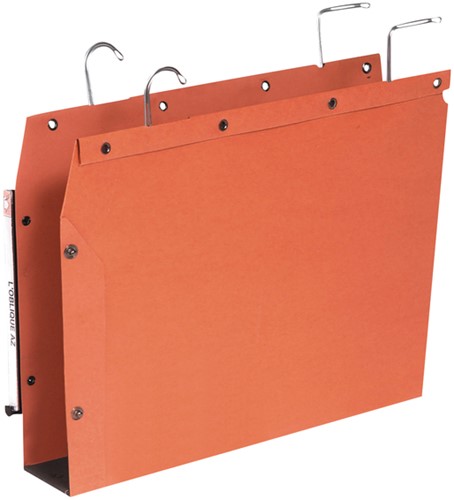 Hangmap Elba TUB A4 U-bodem 50mm oranje 1 Stuk