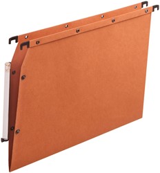 Hangmap Elba AVZ Ultimate A4 V-bodem oranje
