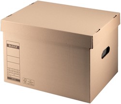 Archiefdoos deksel Leitz Premium 335x280x440mm br 1 Stuk