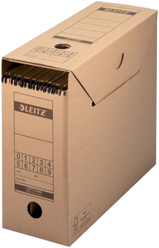 Archiefdoos deksel Leitz premium 120x275x325mm br 1 Stuk-2