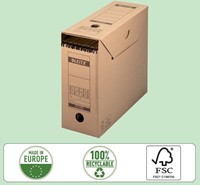 Archiefdoos deksel Leitz premium 120x275x325mm br 1 Stuk-13
