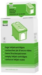 Inzameldoos leeggoed Inktcartridge 1 Stuk