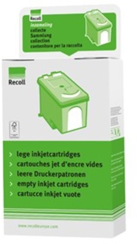 Inzameldoos leeggoed Inktcartridge 1 Stuk