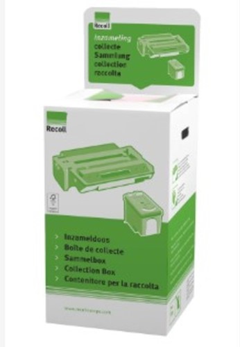 Inzameldoos leeggoed toner 1 Stuk