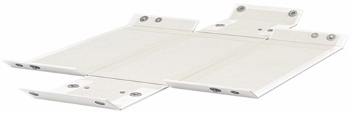 CD-BOX LEITZ CLICK STORE 143X136X352MM WIT 1 Stuk-3