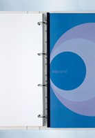 Filestrip GBC 3:1 34 gaten vierkant 100 Stuk-8