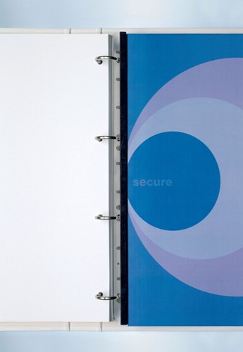 Filestrip GBC 3:1 34 gaten vierkant 100 Stuk-8