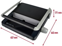 Inbindmachine GBC Combbind C366 1 Stuk-3