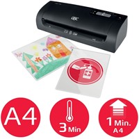 Lamineermachine GBC Fusion 1100L A4 1 Stuk-4
