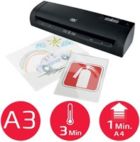 Lamineermachine GBC Fusion 1100L A3 1 Stuk-3