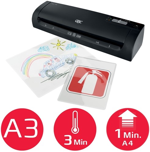 Lamineermachine GBC Fusion 1100L A3 1 Stuk-3