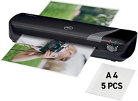 Lamineermachine GBC Inspire+ A4 zwart 1 Stuk-8